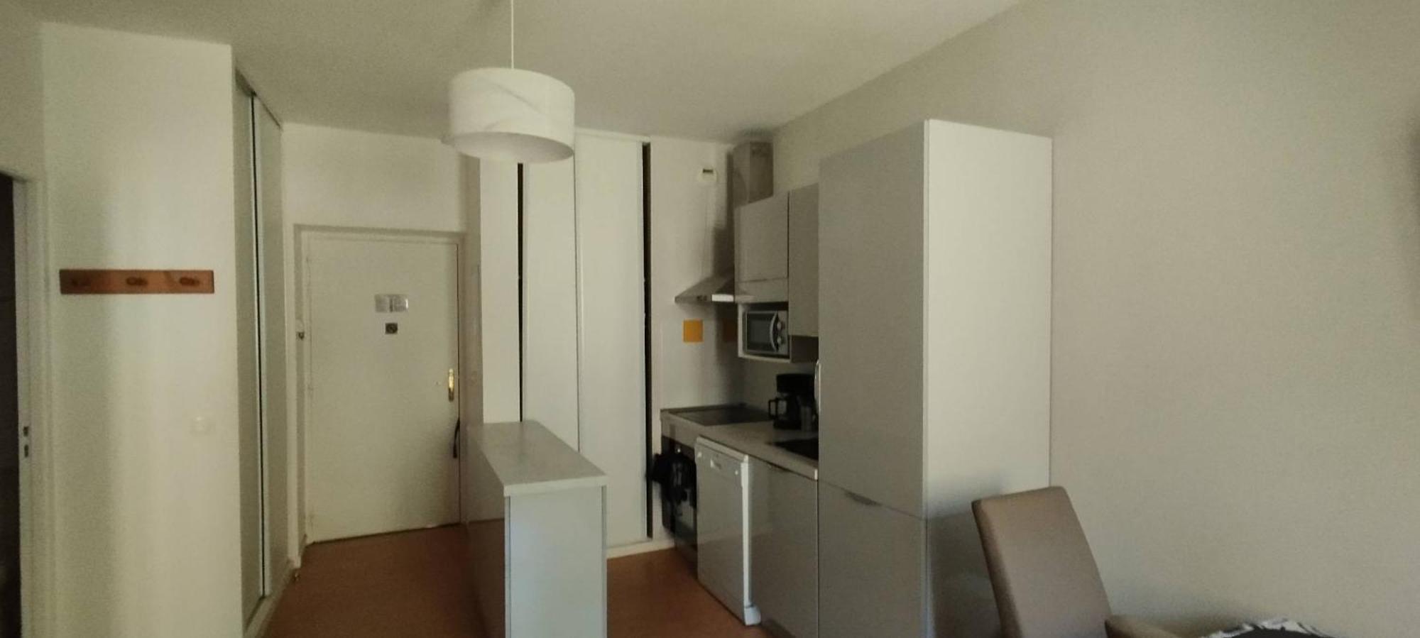 La Marmotte Appartement T2 Classe 3 Etoiles Aulus-les-Bains Exterior photo